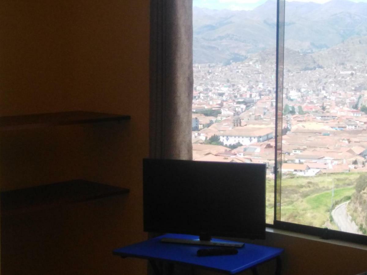 Casita Santa Ana Bed & Breakfast Cuzco Eksteriør bilde