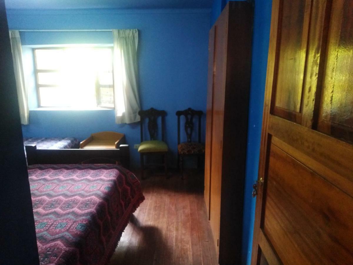 Casita Santa Ana Bed & Breakfast Cuzco Eksteriør bilde