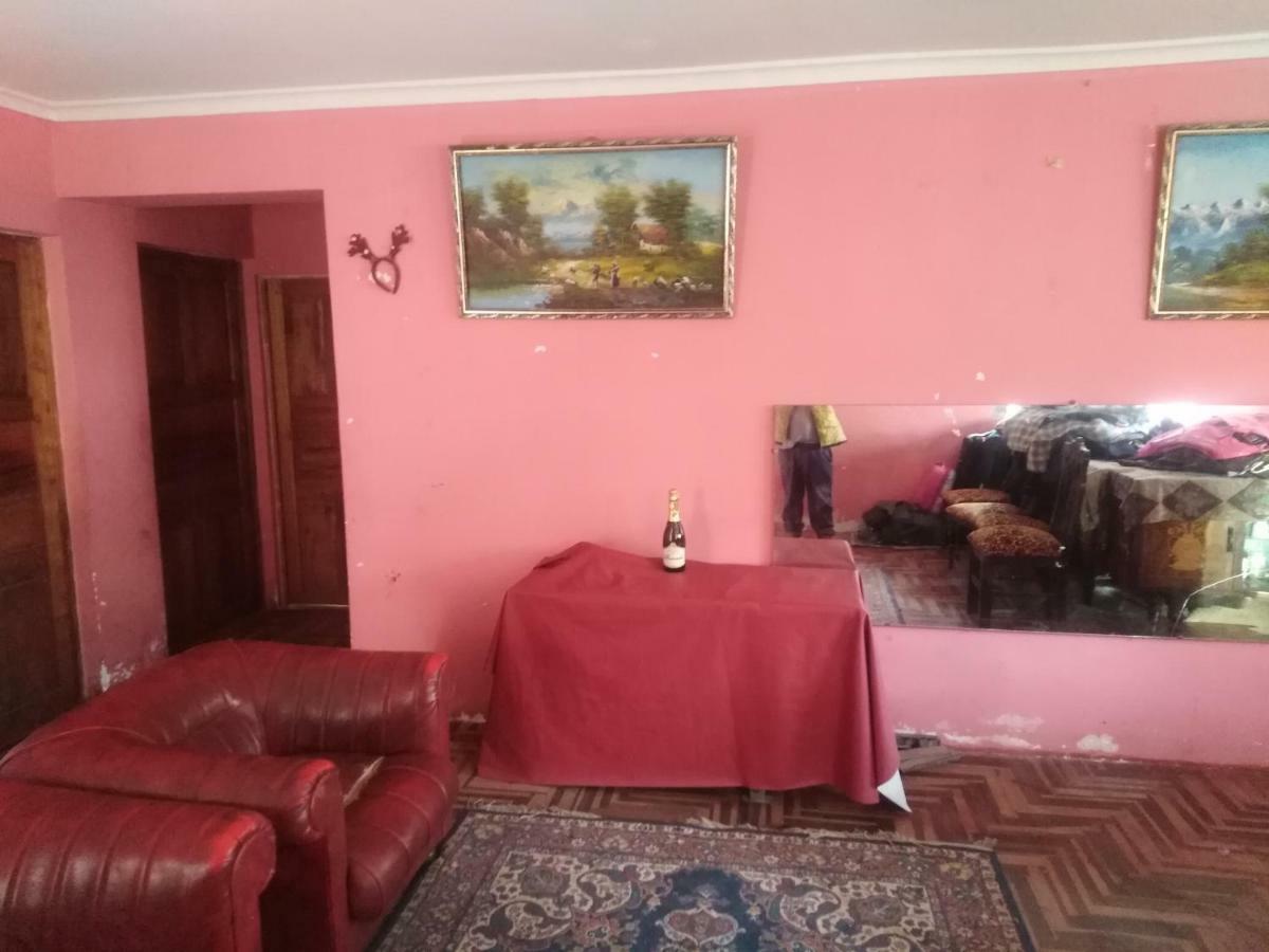 Casita Santa Ana Bed & Breakfast Cuzco Eksteriør bilde