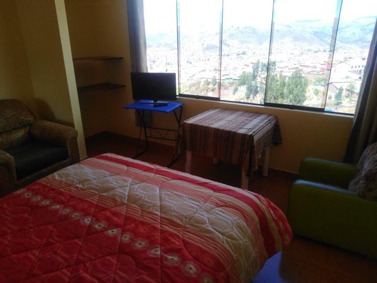 Casita Santa Ana Bed & Breakfast Cuzco Eksteriør bilde