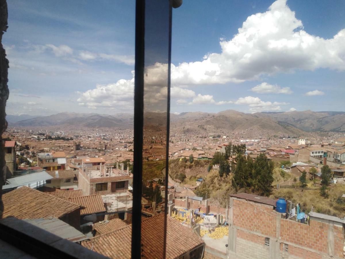 Casita Santa Ana Bed & Breakfast Cuzco Eksteriør bilde