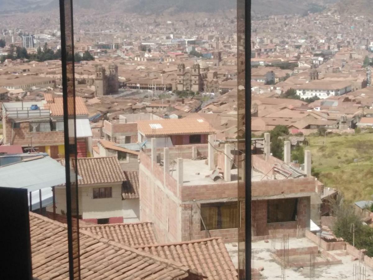 Casita Santa Ana Bed & Breakfast Cuzco Eksteriør bilde