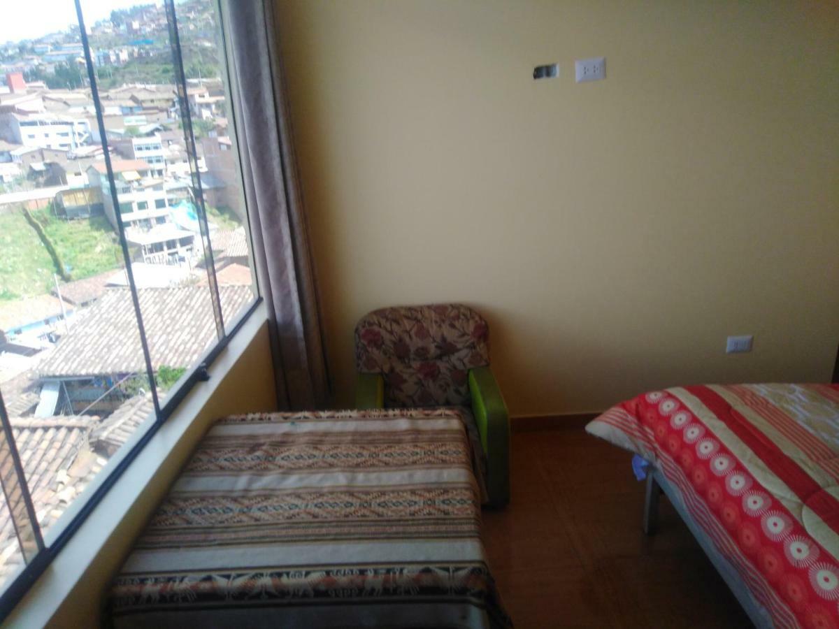 Casita Santa Ana Bed & Breakfast Cuzco Eksteriør bilde