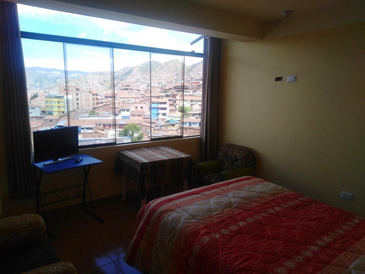 Casita Santa Ana Bed & Breakfast Cuzco Eksteriør bilde