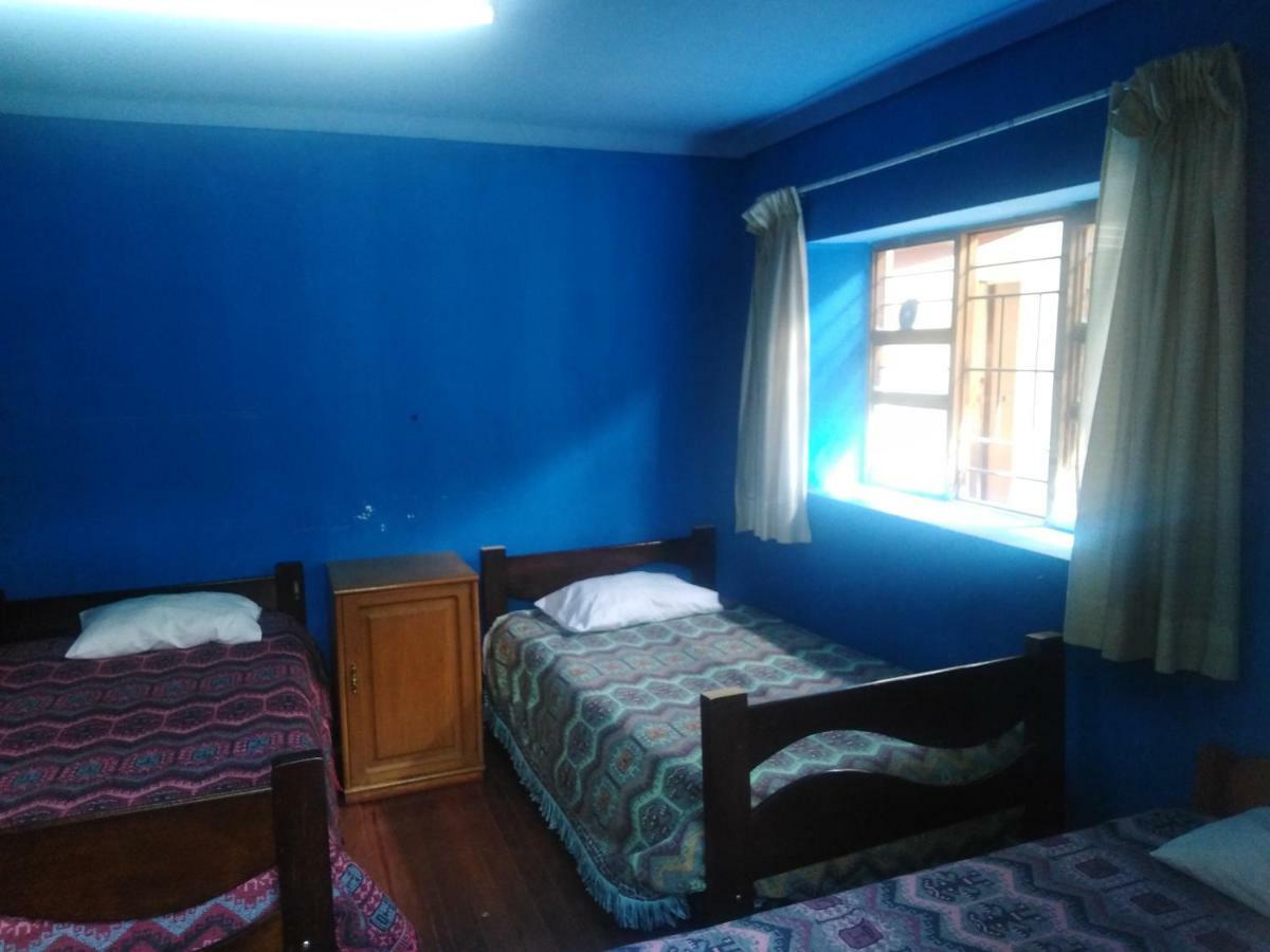 Casita Santa Ana Bed & Breakfast Cuzco Eksteriør bilde