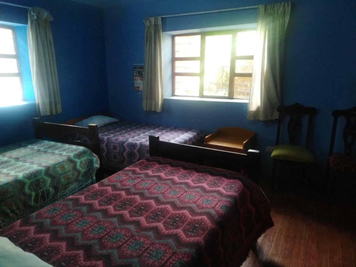 Casita Santa Ana Bed & Breakfast Cuzco Eksteriør bilde