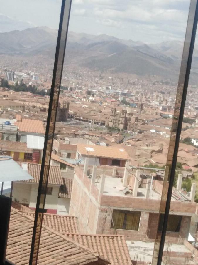 Casita Santa Ana Bed & Breakfast Cuzco Eksteriør bilde