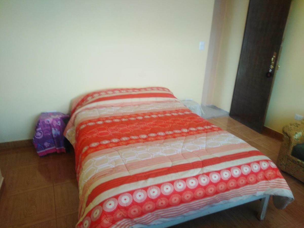 Casita Santa Ana Bed & Breakfast Cuzco Eksteriør bilde