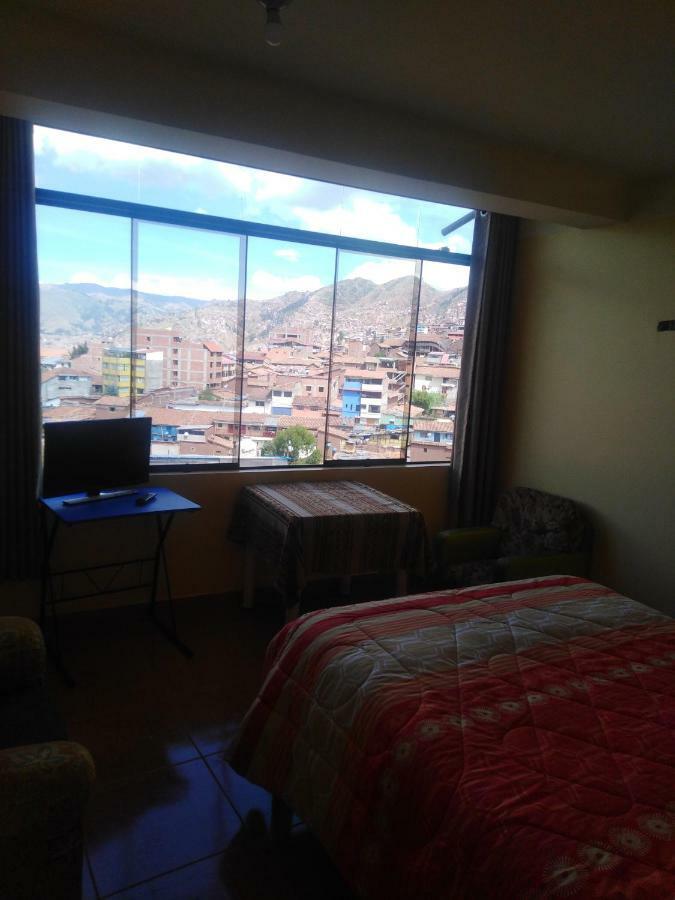 Casita Santa Ana Bed & Breakfast Cuzco Eksteriør bilde