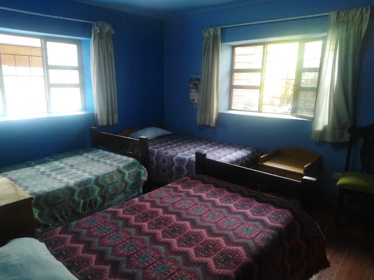 Casita Santa Ana Bed & Breakfast Cuzco Eksteriør bilde