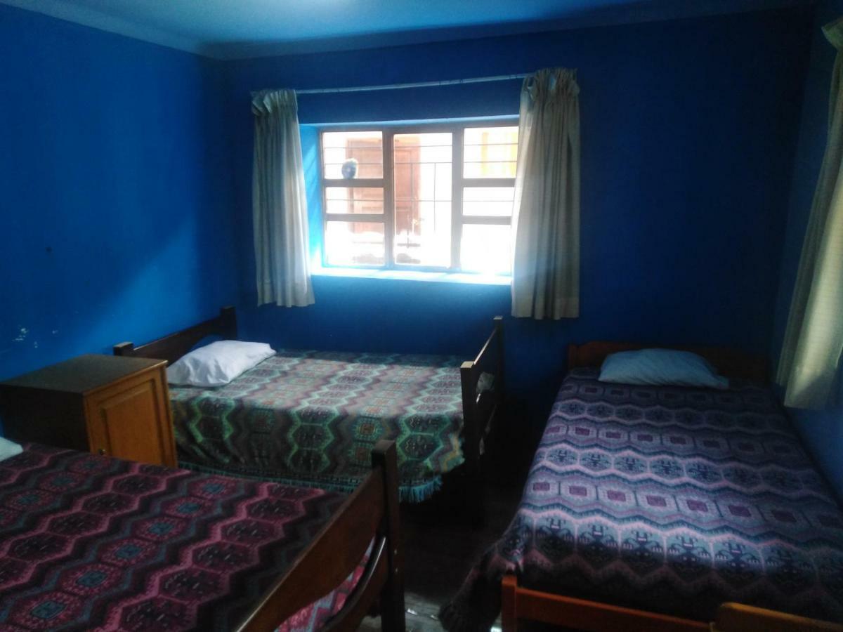 Casita Santa Ana Bed & Breakfast Cuzco Eksteriør bilde
