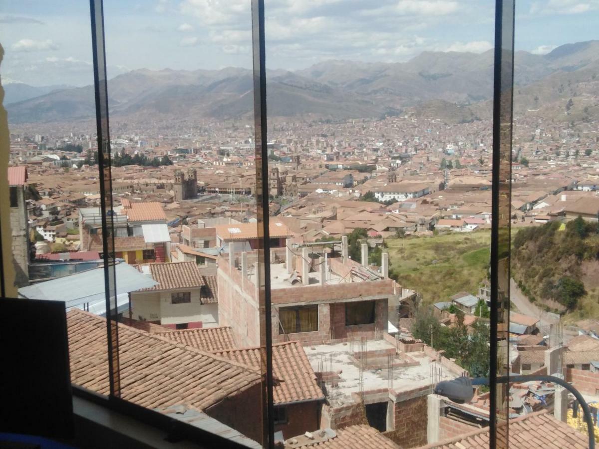 Casita Santa Ana Bed & Breakfast Cuzco Eksteriør bilde
