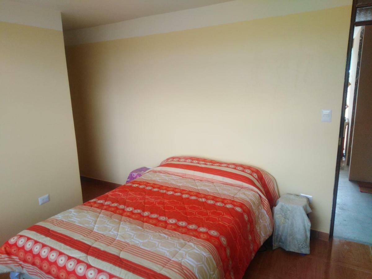 Casita Santa Ana Bed & Breakfast Cuzco Eksteriør bilde