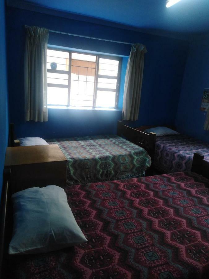 Casita Santa Ana Bed & Breakfast Cuzco Eksteriør bilde