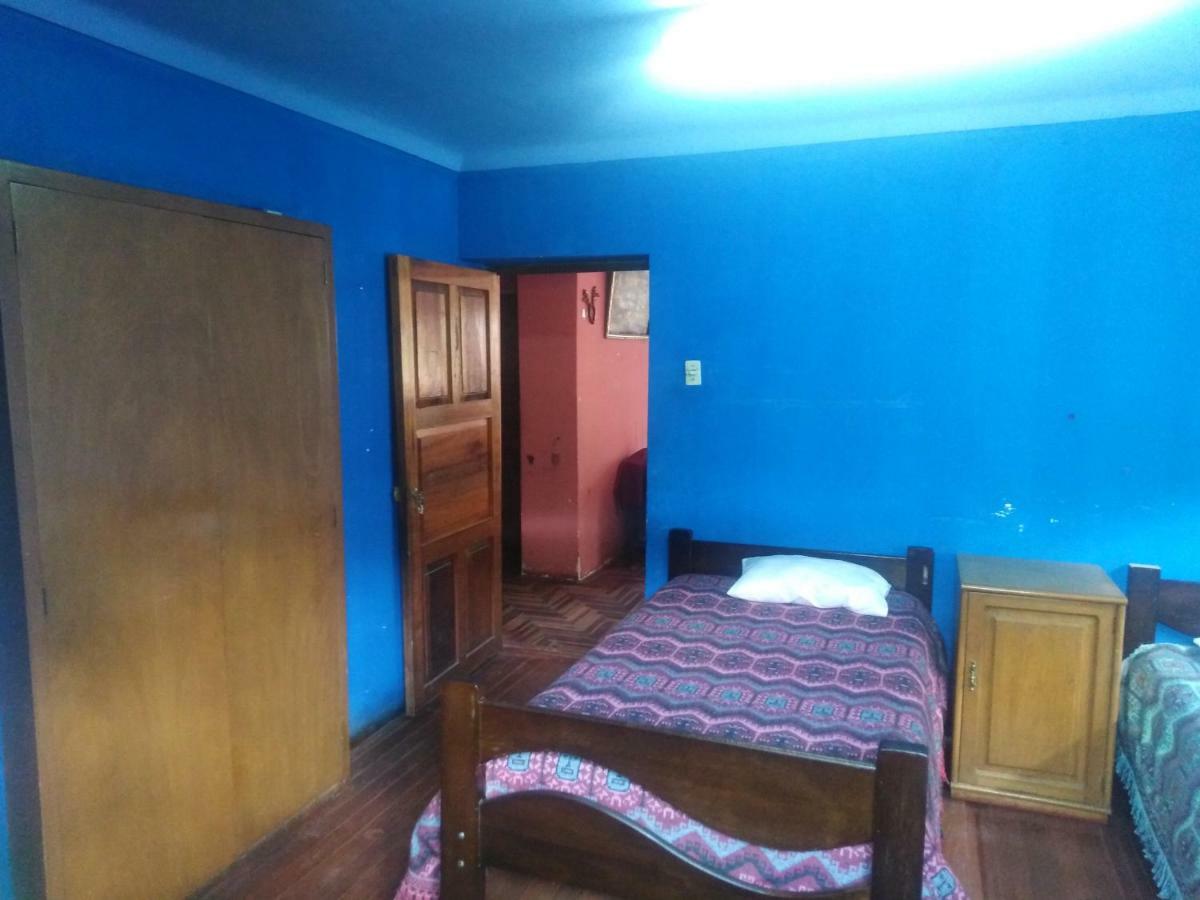 Casita Santa Ana Bed & Breakfast Cuzco Eksteriør bilde