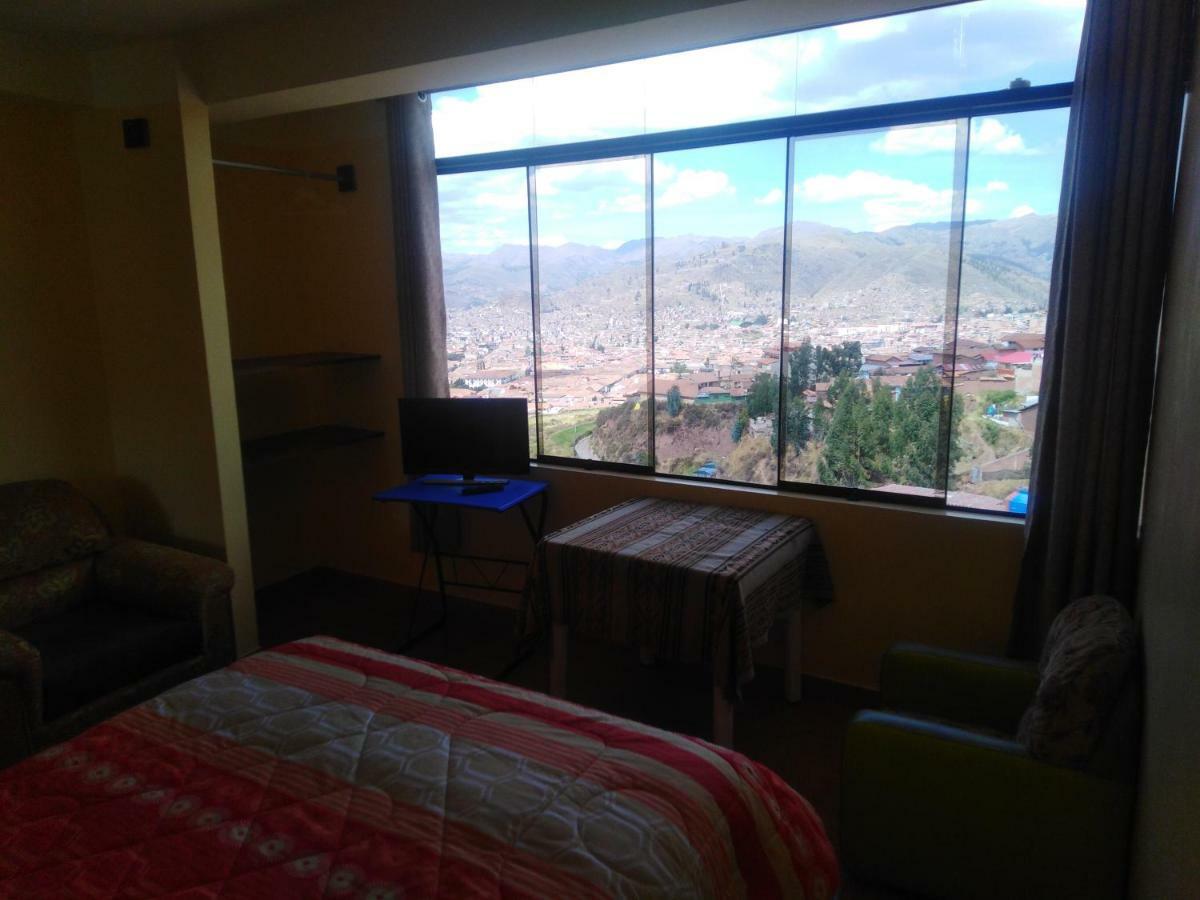 Casita Santa Ana Bed & Breakfast Cuzco Eksteriør bilde