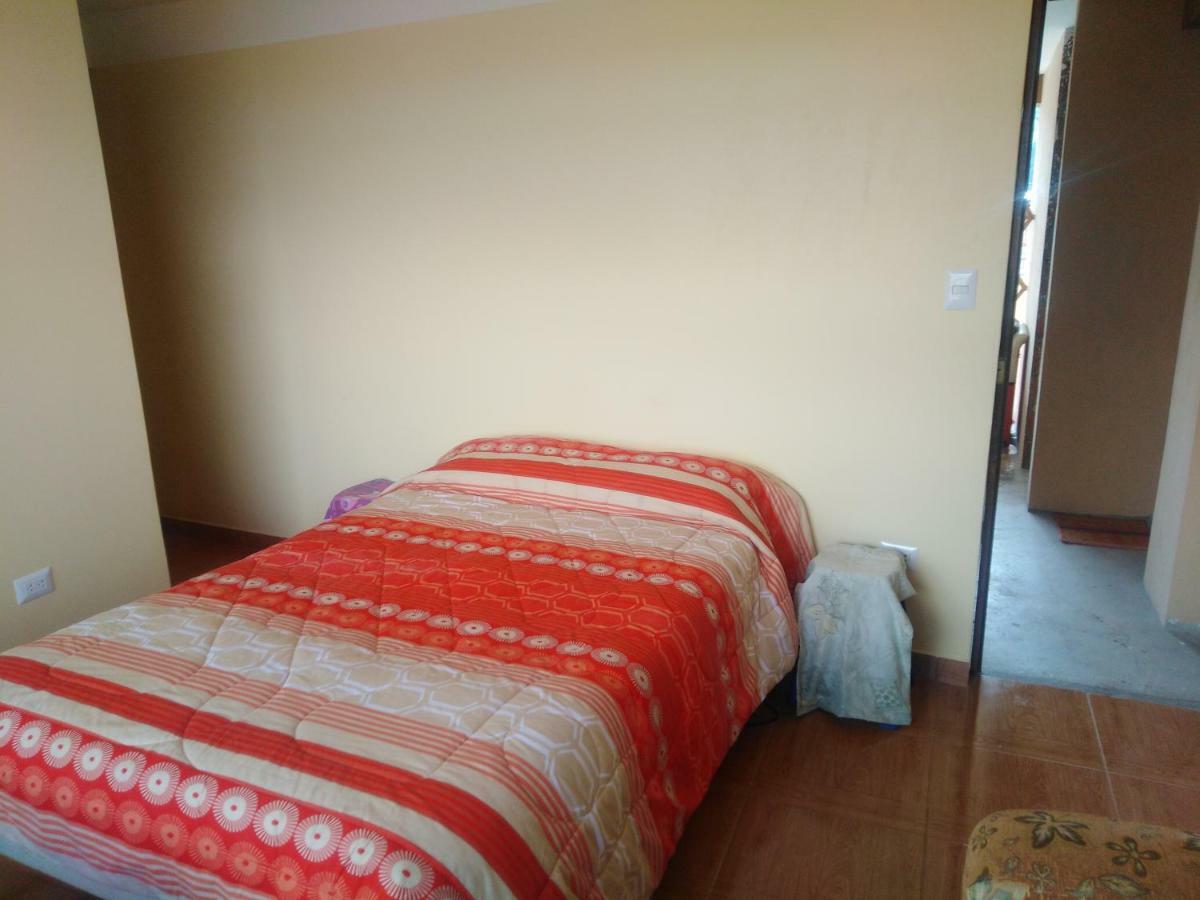 Casita Santa Ana Bed & Breakfast Cuzco Eksteriør bilde