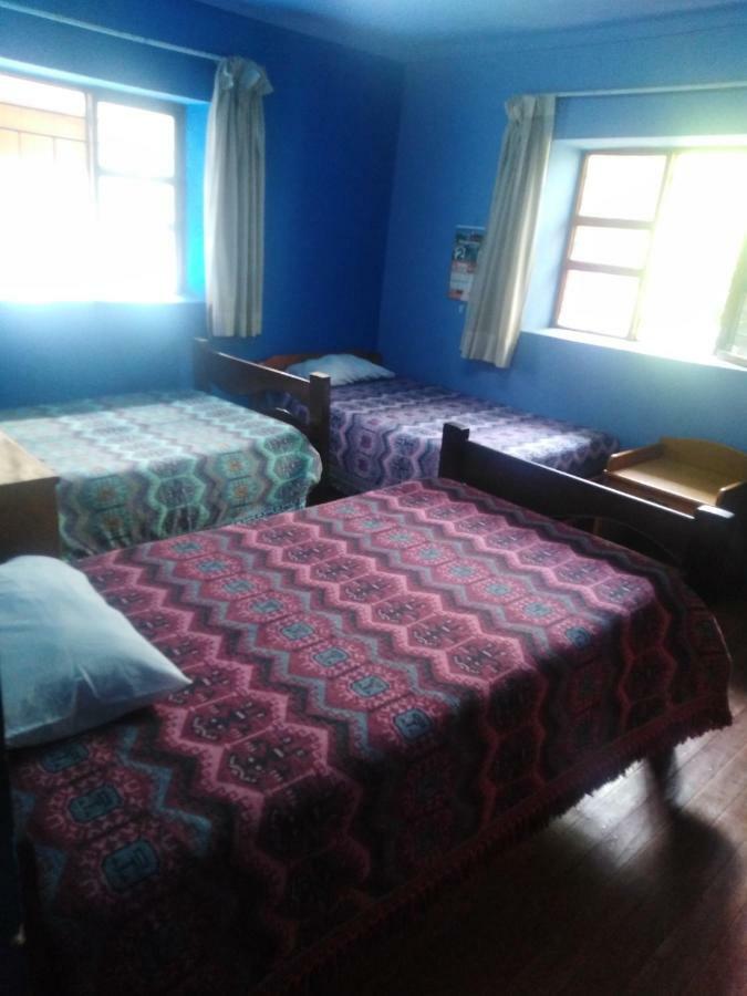 Casita Santa Ana Bed & Breakfast Cuzco Eksteriør bilde