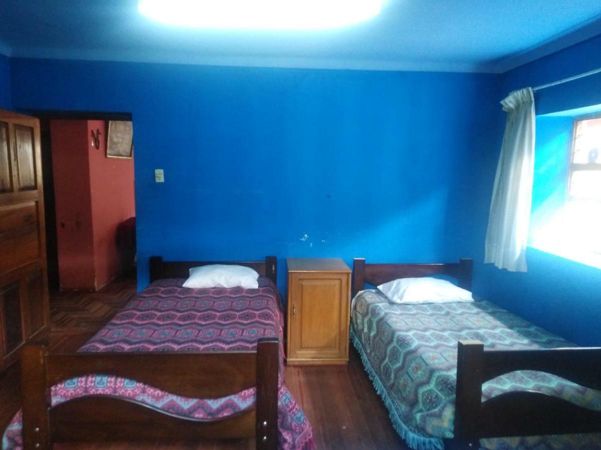Casita Santa Ana Bed & Breakfast Cuzco Eksteriør bilde
