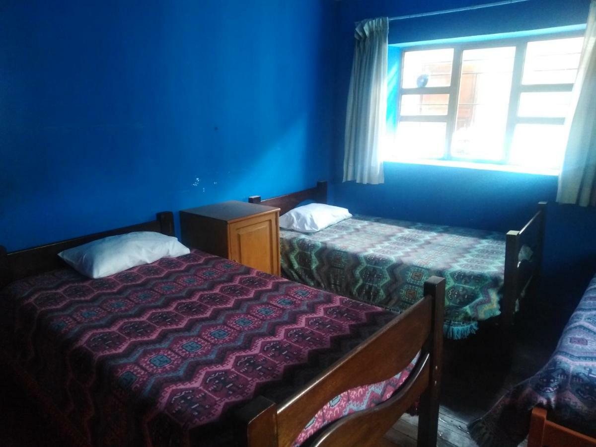 Casita Santa Ana Bed & Breakfast Cuzco Eksteriør bilde