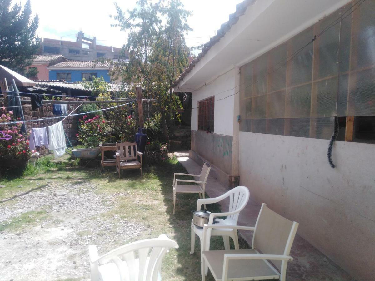 Casita Santa Ana Bed & Breakfast Cuzco Eksteriør bilde