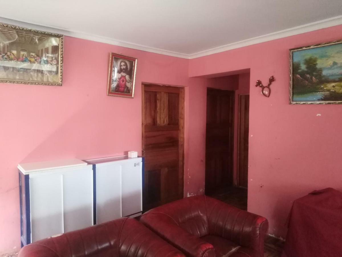 Casita Santa Ana Bed & Breakfast Cuzco Eksteriør bilde
