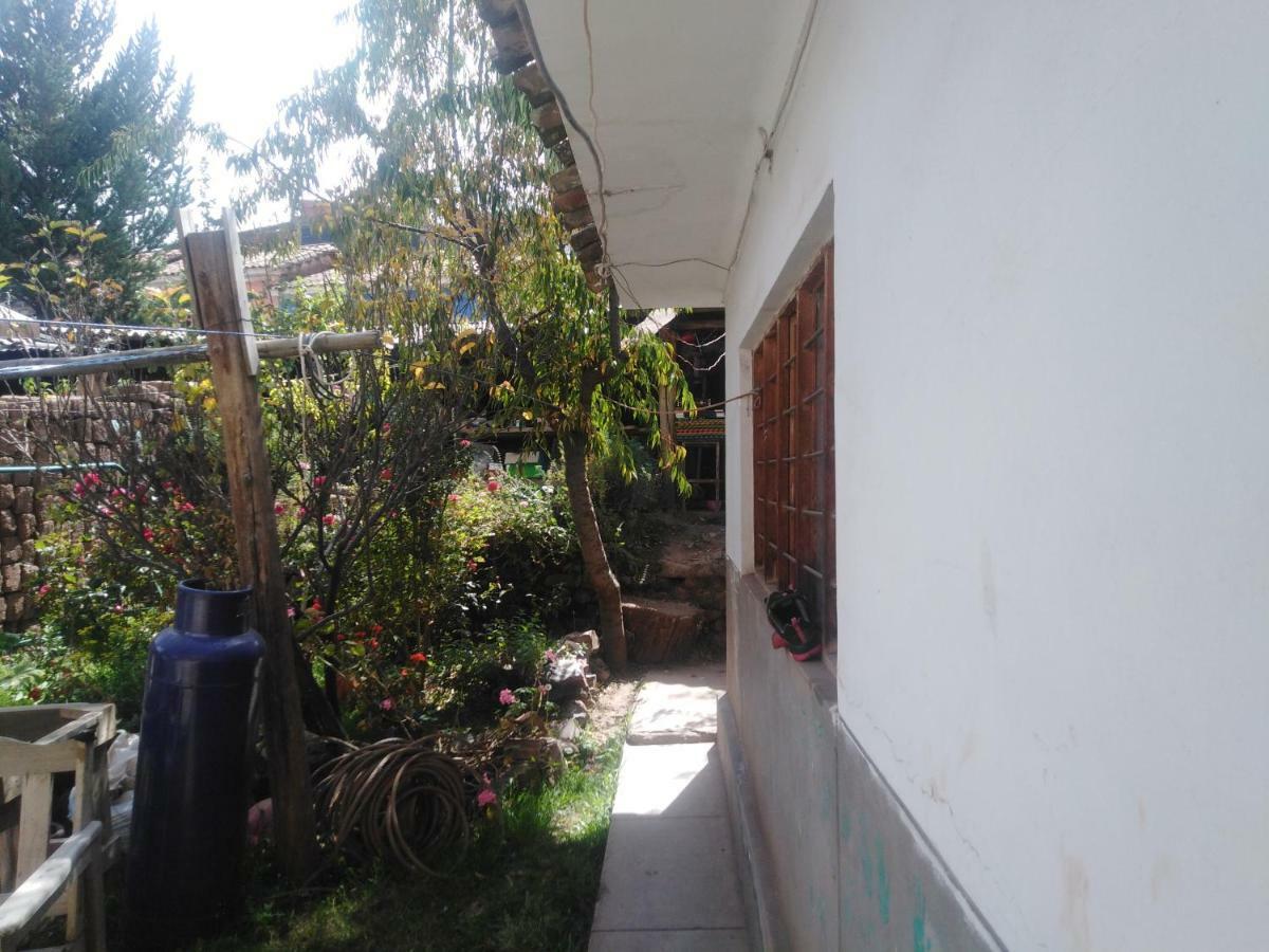 Casita Santa Ana Bed & Breakfast Cuzco Eksteriør bilde