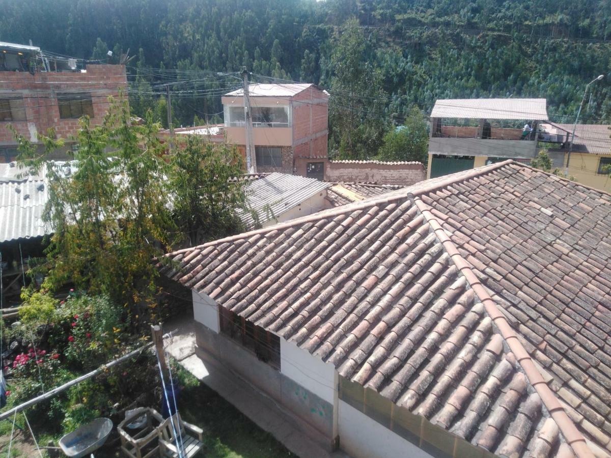 Casita Santa Ana Bed & Breakfast Cuzco Eksteriør bilde