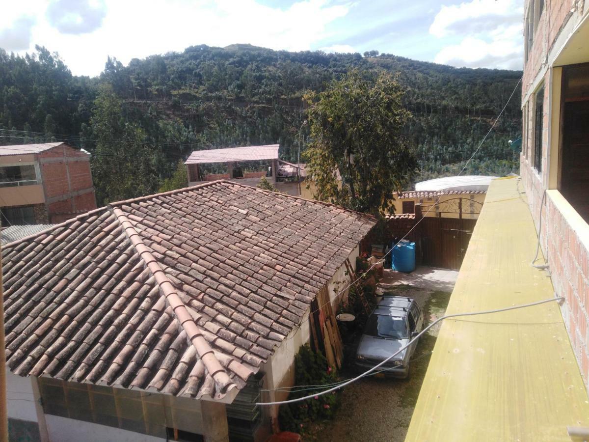 Casita Santa Ana Bed & Breakfast Cuzco Eksteriør bilde