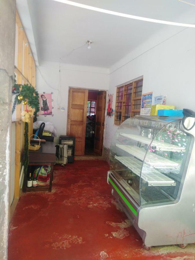 Casita Santa Ana Bed & Breakfast Cuzco Eksteriør bilde