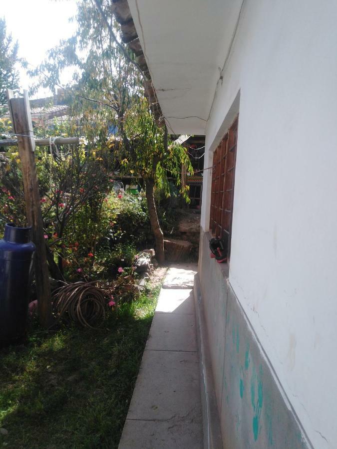 Casita Santa Ana Bed & Breakfast Cuzco Eksteriør bilde