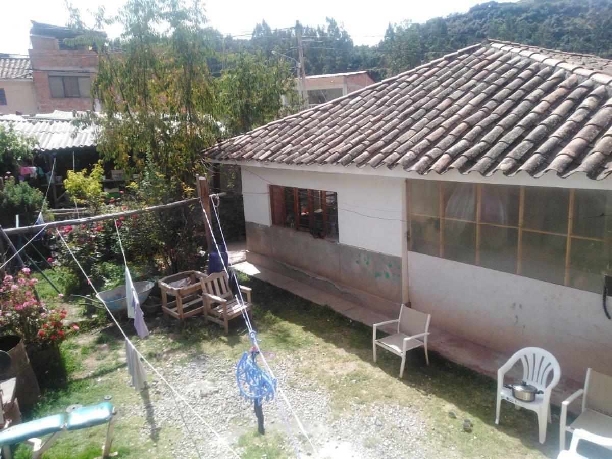 Casita Santa Ana Bed & Breakfast Cuzco Eksteriør bilde
