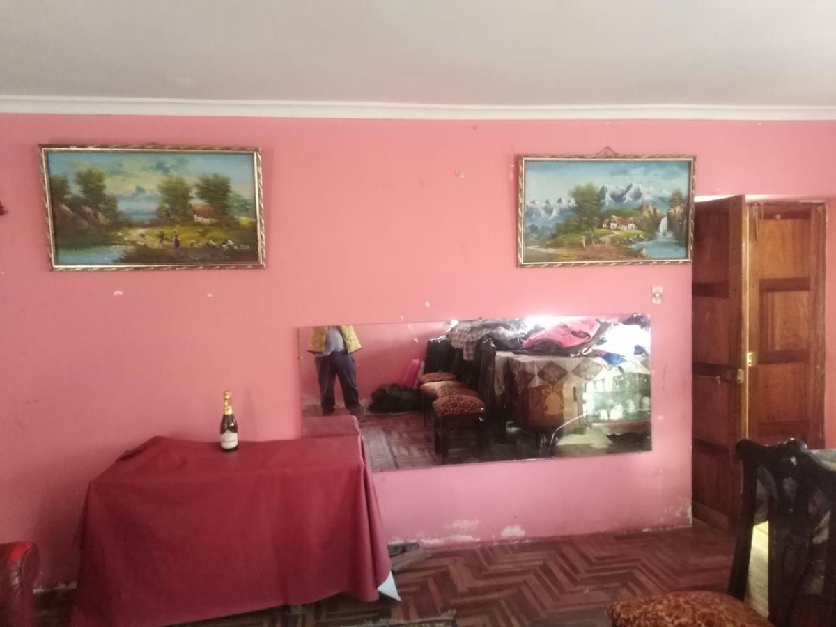 Casita Santa Ana Bed & Breakfast Cuzco Eksteriør bilde