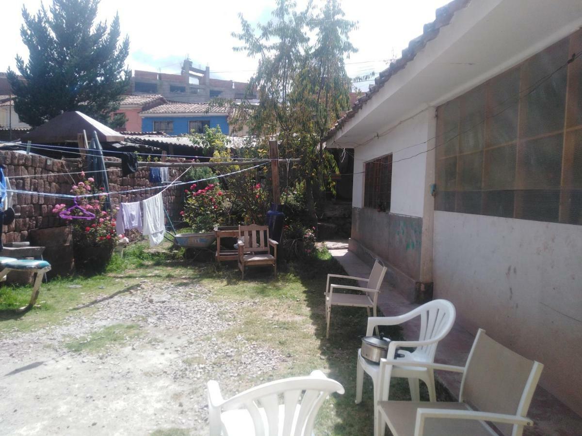 Casita Santa Ana Bed & Breakfast Cuzco Eksteriør bilde