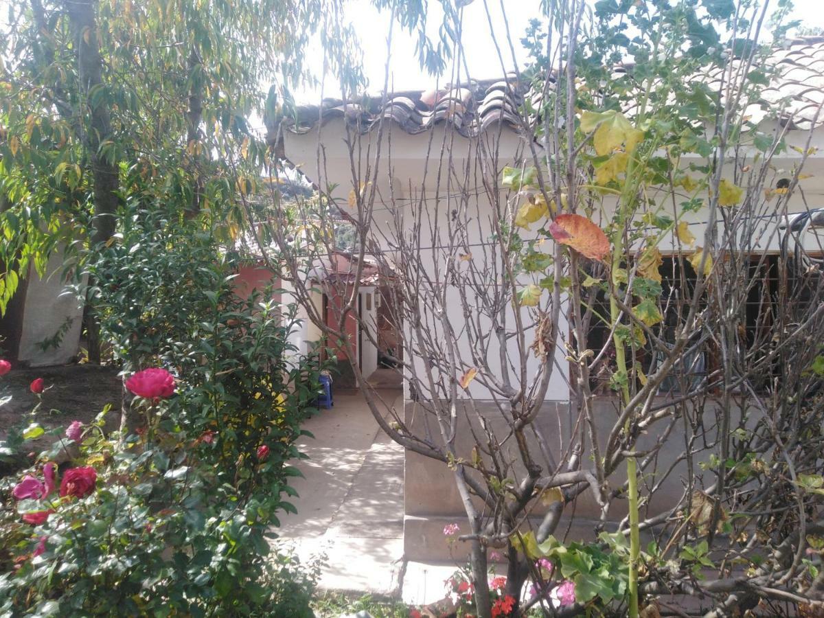 Casita Santa Ana Bed & Breakfast Cuzco Eksteriør bilde