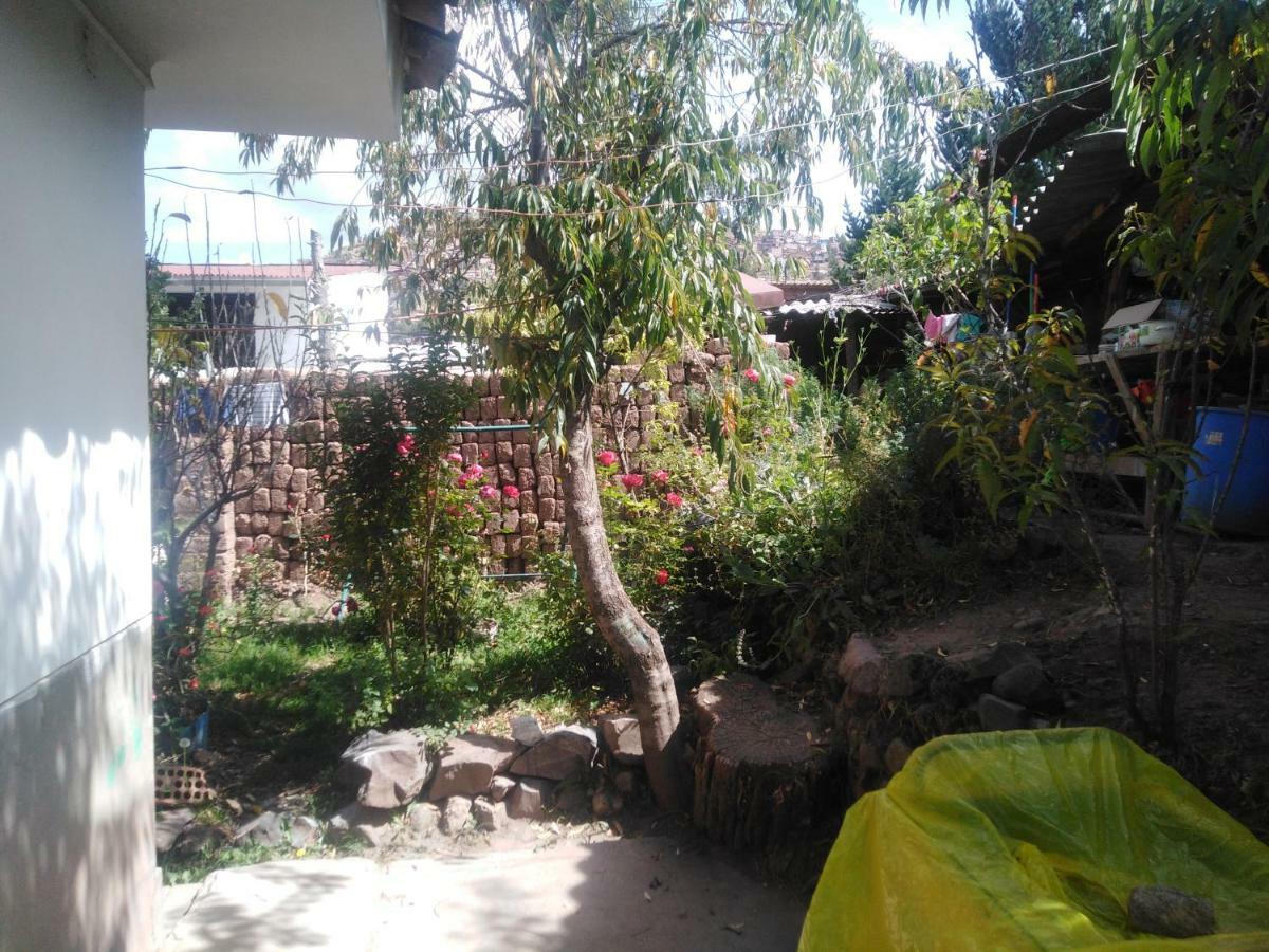 Casita Santa Ana Bed & Breakfast Cuzco Eksteriør bilde