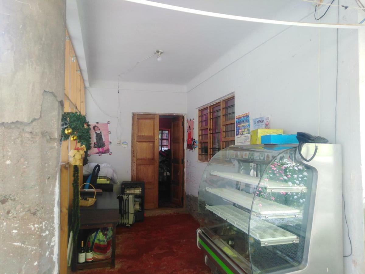 Casita Santa Ana Bed & Breakfast Cuzco Eksteriør bilde