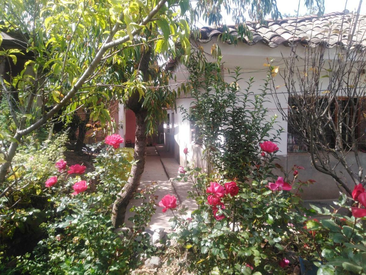 Casita Santa Ana Bed & Breakfast Cuzco Eksteriør bilde