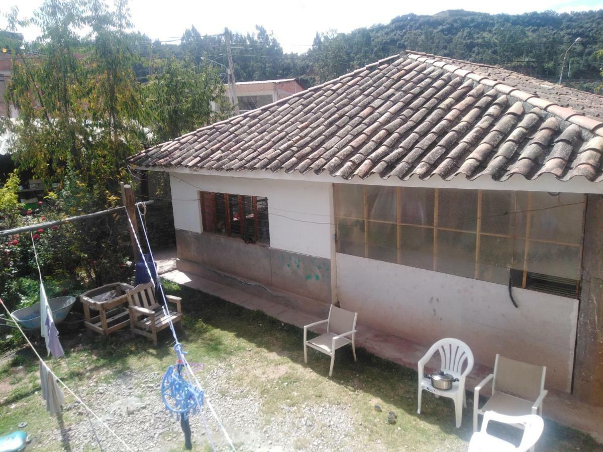 Casita Santa Ana Bed & Breakfast Cuzco Eksteriør bilde